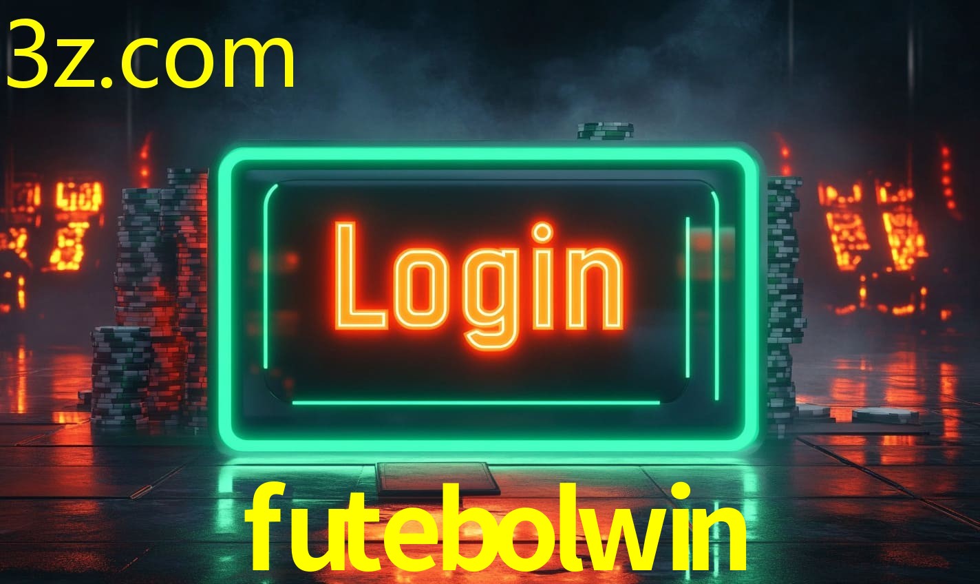 FUTEBOLWIN.COM Login Rápido