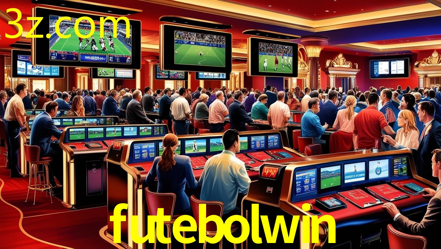 Bonus na Cassino Online FUTEBOLWIN.COM